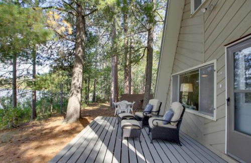 Quiet Deer River Cabin with Dock and Lake View! - Foto 21