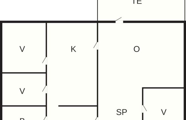 4 Person Holiday Home in Gislaved-by Traum - Foto 10