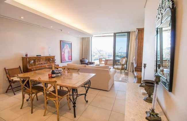 Waterfront Marina 2 Bedroom Yacht View - Foto 13