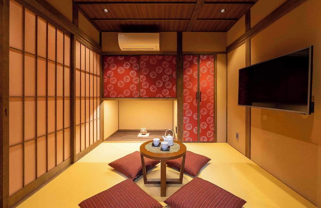 Kagabi Machiya House - Photo 56