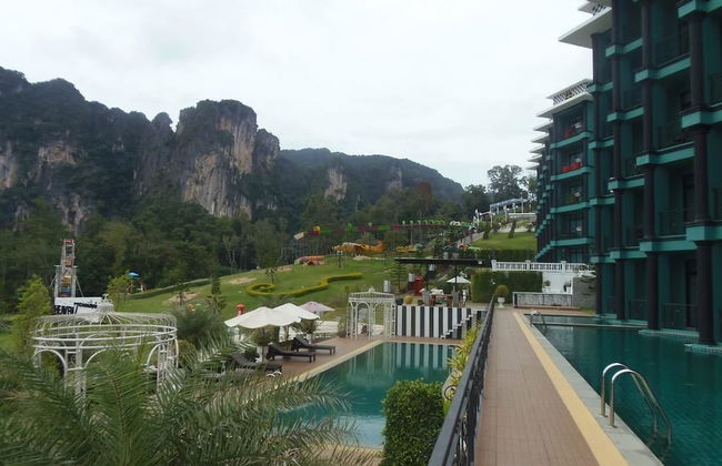 Apartment in Aonang & Railay Sea View - Photo 18