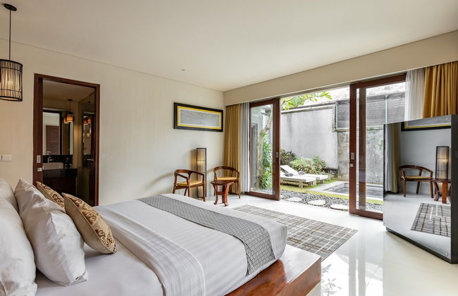 Theanna Villa and Spa Canggu - Foto 26