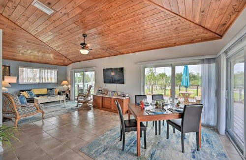 Everglades Getaway with Deck and Water Views! - Photo 3