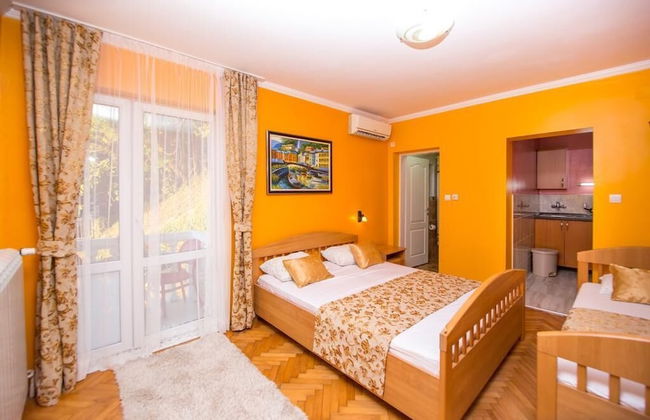 ACIKA apartments Rafailovici - Foto 13