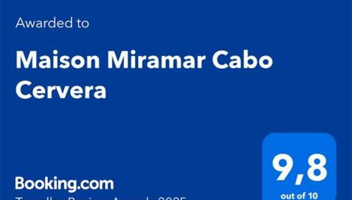 Maison Miramar Cabo Cervera - Foto 2