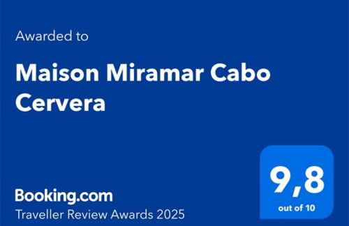 Maison Miramar Cabo Cervera - Foto 2