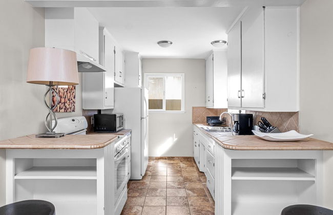 Beachside Apt With Laundry AC Patio - Foto 13