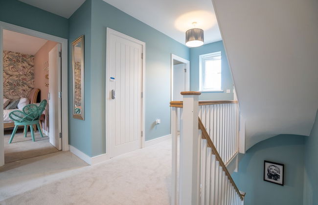 6 Bedroom New Build Detached House in Bicester - Foto 35