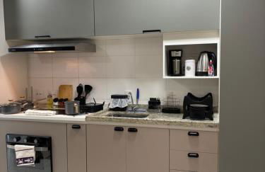 Studio Carmenere Com varanda e vista incrível Mogi das Cruzes - Foto 23