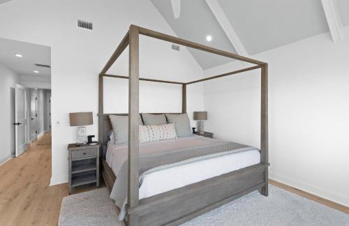 Marsh Island 9 - Best Sunset on the Island! Renovated Home! - Foto 48