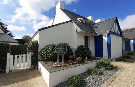 Agréable maison, jardin clos, 200m plage - Foto 1