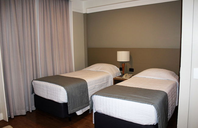 Transamerica Executive Bela Cintra - Foto 14