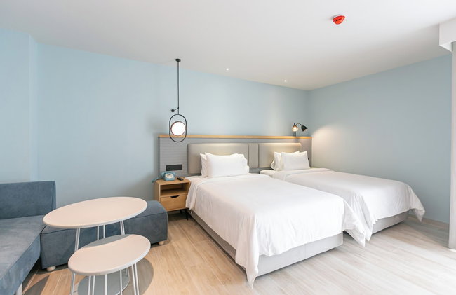 The Sacha Apart Hotel Thonglor Sukhumvit Bangkok - Foto 24