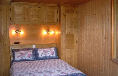 Appartement cosy avec WiFi et parking aux Gets - FR-1-671-70 - Foto 7