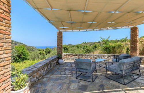 Villa Fotini Kalivi in Raches - Foto 48