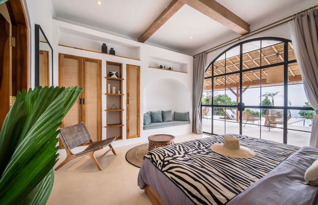 NEW ! Stunning 4BR Jungle View Villa in Lovina - Foto 14