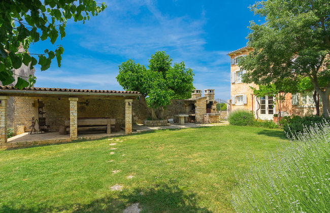 Stancija Negrin - Foto 60