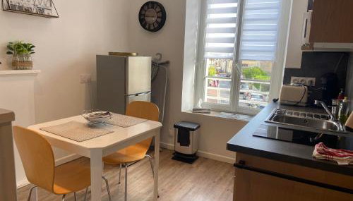 Il y a de l'amour dans l'air - studio lit king size - Foto 3