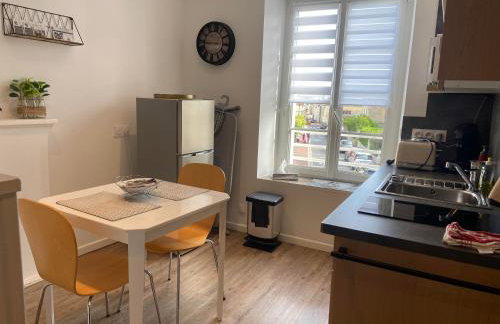 Il y a de l'amour dans l'air - studio lit king size - Foto 3