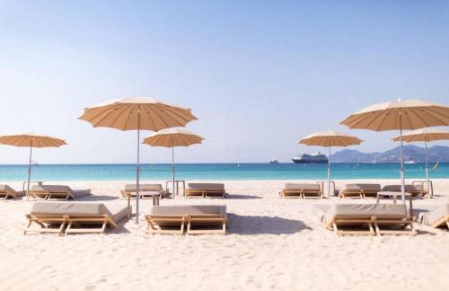 Les DUNES 3 BEDS CROISETTE BEACHES Sea VIEW - Foto 27