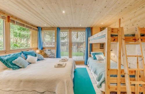 Chalet Monte Bianco - Foto 12