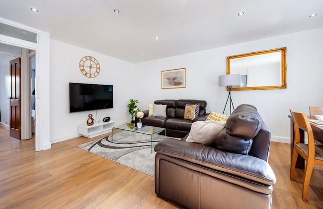 Classic 2 bed Apartment Situated in Mill Hill - Foto 8