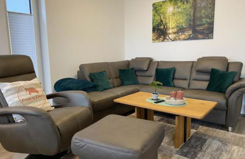 Ferienwohnung Lachmöwe - Foto 2