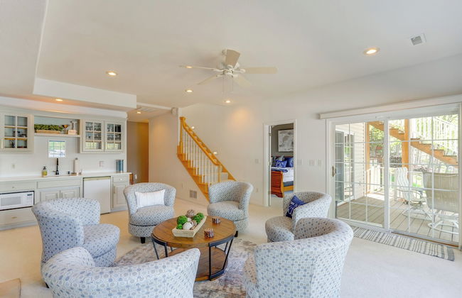 Lakeside Gravois Mills Home w/ Boat Slip + 4 Decks - Foto 79