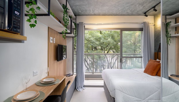 VN Consolação - Foto 2, Habitación