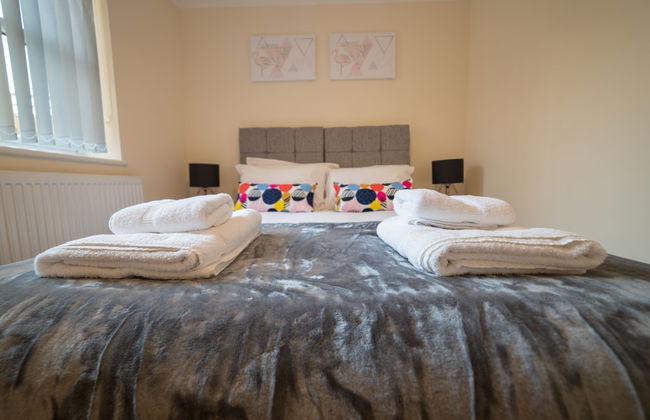 London Heathrow Serviced Apartments - Photo 13