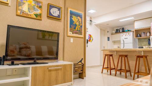 Resort In Mare a Beira Mar em Cotovelo by Qavi - Foto 4