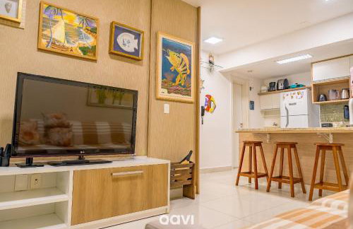 Resort In Mare a Beira Mar em Cotovelo by Qavi - Foto 4