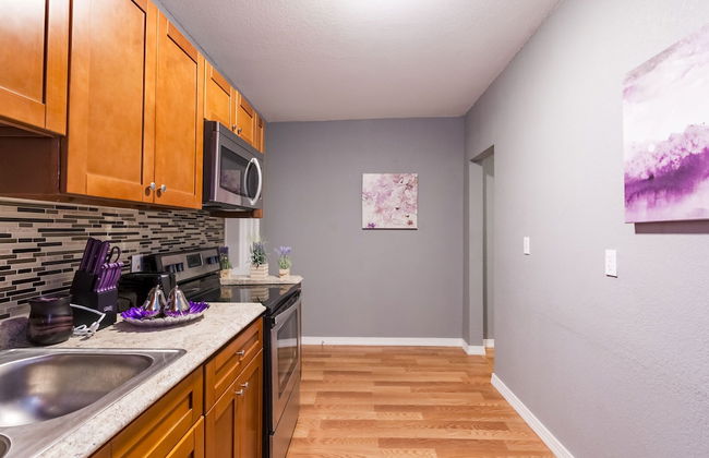 Cute Cozy Bungalow Down Town Jacuzzi - Foto 19