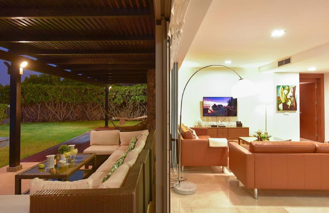 Villa With Private Pool in the Golf Resort - Foto 17