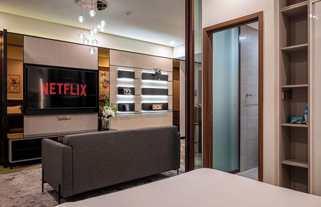 Metropole Apartment Thu Thiem - Foto 49