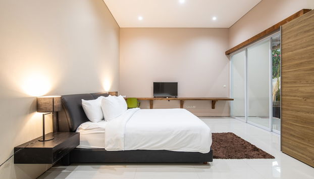 Luxury PrivatePoolVilla Lumiere Dewi Sri - Foto 3, Habitación