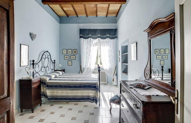 Villa Il Giardino in Radicofani - Photo 34