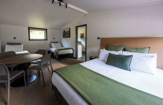 Opal Hot Springs & Holiday Park - Photo 14