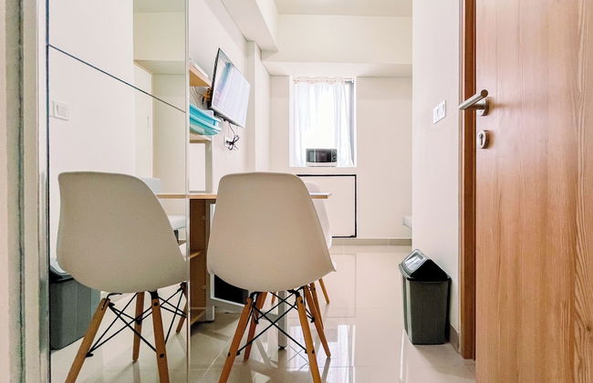 Restful Studio (No Kitchen) Bandaraya - Tallasa City Makassar Apartment - Foto 14