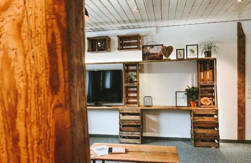 Dorfplatz Loft - großzügig & modern nur 10Min von Rothenburg odT - Foto 3