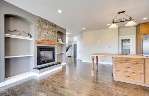 Backyard Oasis with Outdoor Kitchen! Moses Lake Home - Foto 9