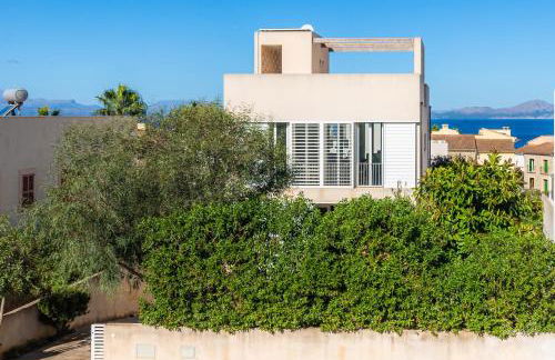 Espectacular Villa Mercedes con vistas al mar - Foto 22