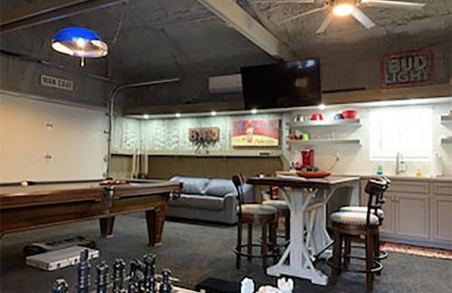 Cozy Barn with Pool Access & Near Lake Conroe - Foto 14