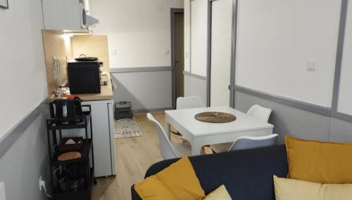 appartement cosy hyper centre de Cauterets - Foto 4