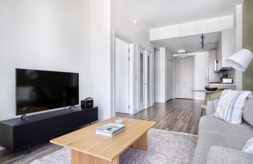 S Loop 1BR w Lounge Pool Gym nr Grant Park CHI-762 - Foto 3