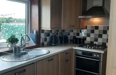 Stunning Riverside Town House With Views, Ayrshire - Foto 43
