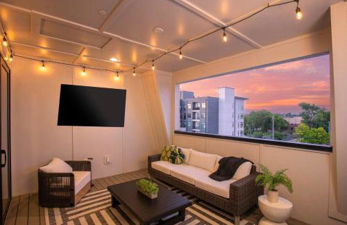 Brand New Elegance Rooftop Views of Nashville - Foto 48