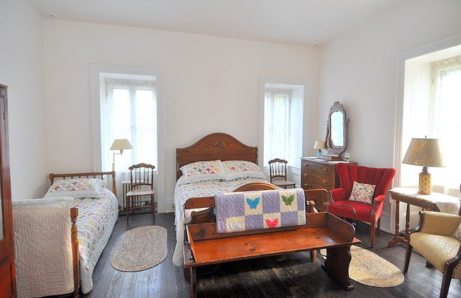 Manor at Berkeley Springs - Foto 4