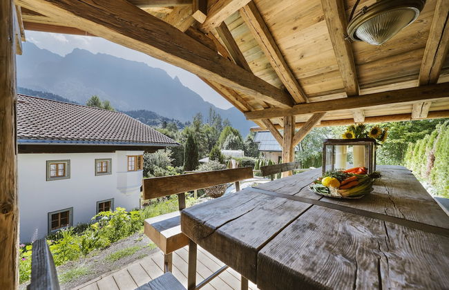 Bauernhaus-Schloss Wagrain - Foto 55