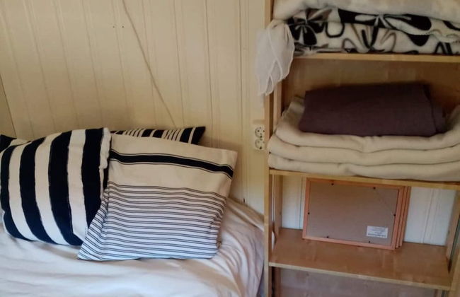 4 Person Holiday Home in Grodinge - Foto 3